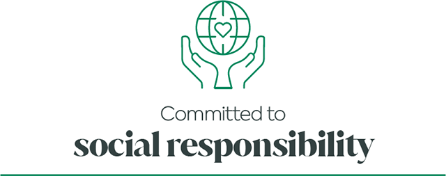 Committed to Social Responsibility